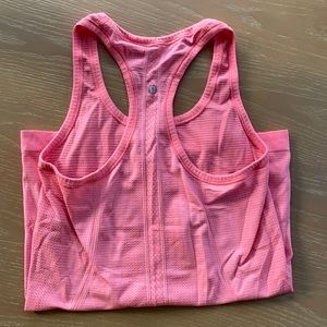Lululemon: Swiftly Tech Racerback Tank Top